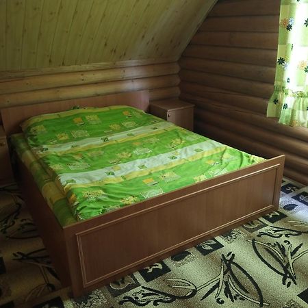Закарпатский Сруб Krasna  外观 照片